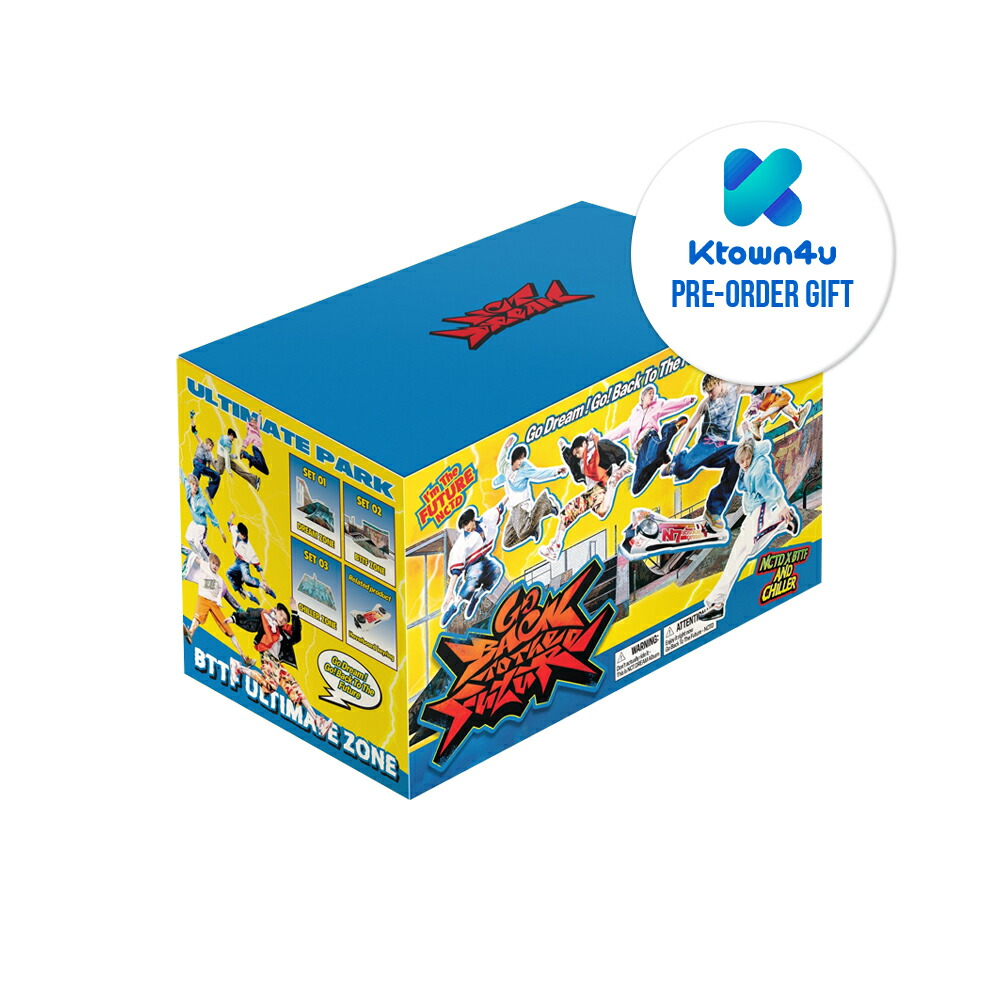 Go Back To The Futureデジパック　7種セット Go Back To The Futureデジパック 7種セット Go Back To The Future