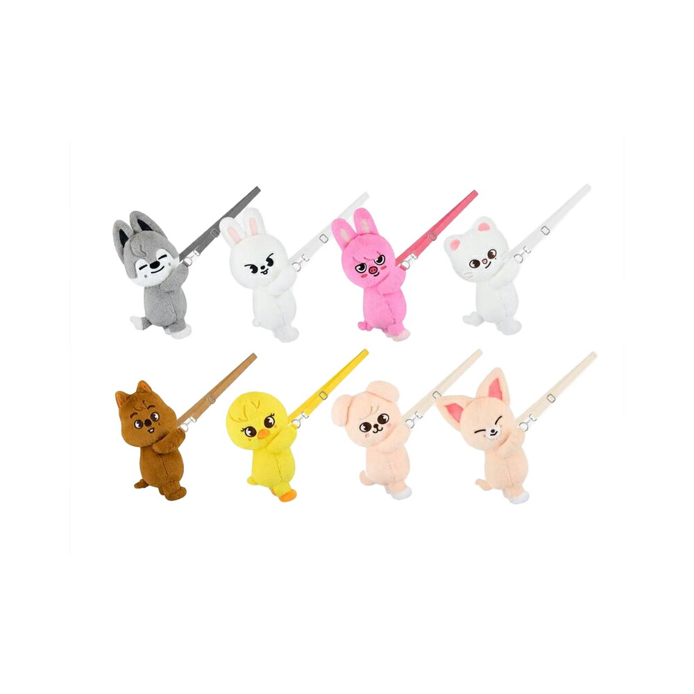 楽天市場】Stray Kids SKZOO PLUSH 10CM Ver. / STRAY KIDS
