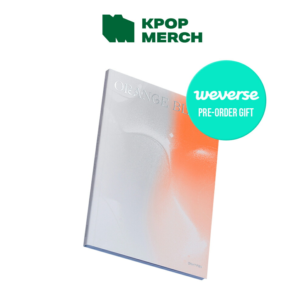 ENHYPEN weverse 特典　7枚セット　トレカ　ORENGE エナプ ENHYPEN weverse 特典 7枚セット トレカ ORENGE エナプの通販 by