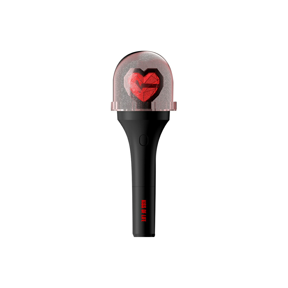 LISA リサ light stick ペンライト BLACKPINK LISA, BLACKPINK - B'LACKPINK LISA Official Light Stick