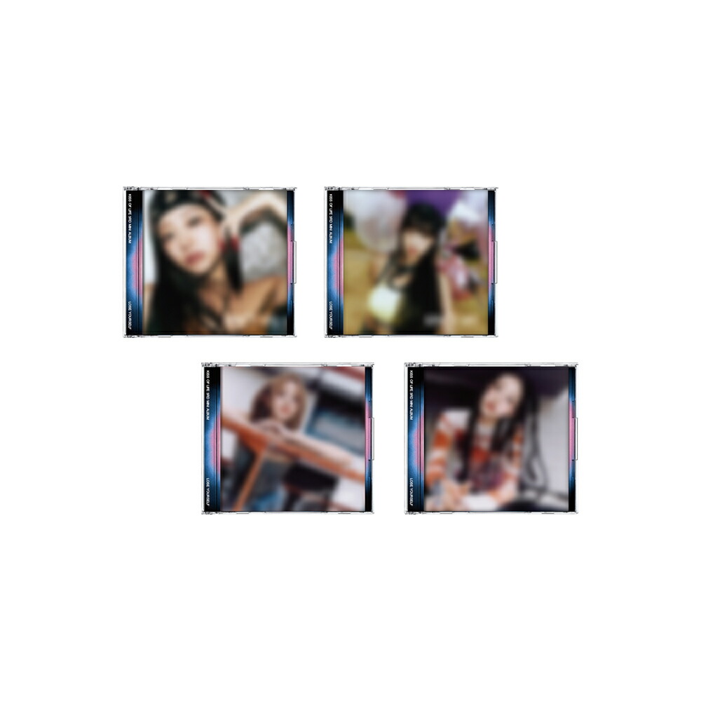 KISS OF LIFE キオプ ベル ジュリー リップカード ポストカード KISS OF LIFE キオプ ベル ジュリー リップカード ポストカード