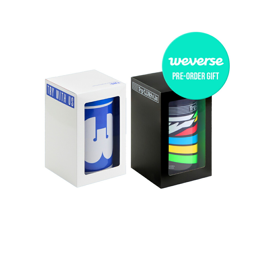 TWS トレカ　6種　タワレコ　TRY WITH US TWS 3rd Mini Album「TRY WITH US」限定特典付きで発売決定 購入
