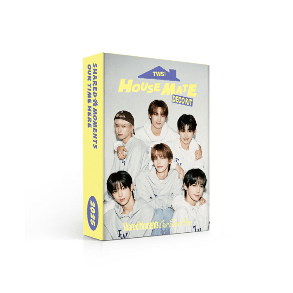 楽天市場】☆Weverse特典☆ TWS 2025 SEASON'S GREETINGS