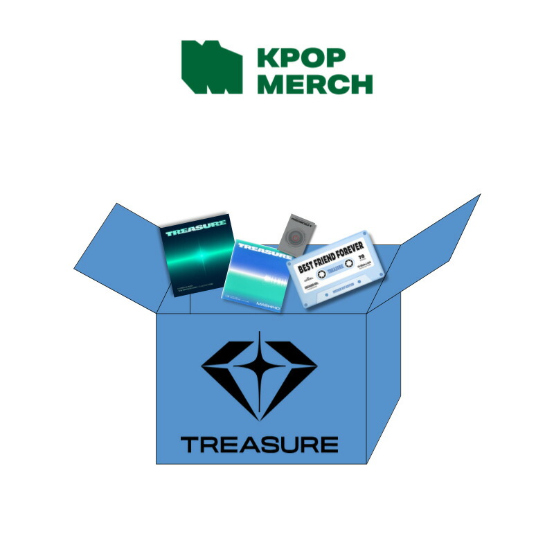 楽天市場】【YG,WEVERSE特典選択】 Treasure 2025 Season's