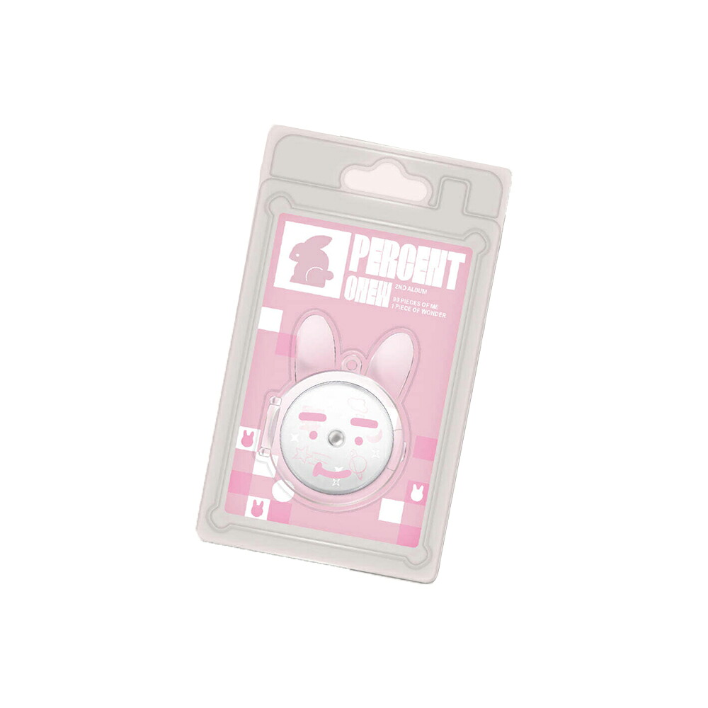 【楽天市場】JEWEL RABBIT VER / ONEW - PERCENT / SHINee / アルバム / NFC DISK ...
