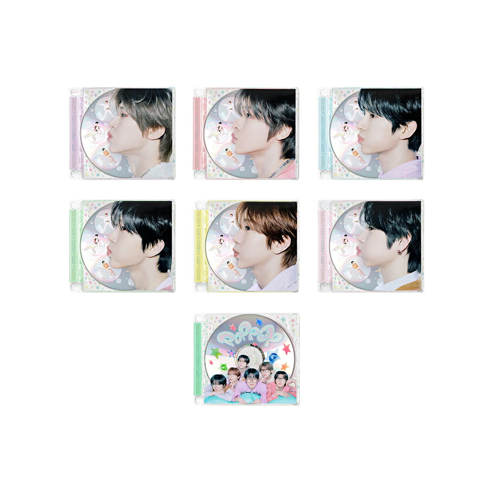 楽天市場】NCT WISH - WINGS KEYRING SET 6種選択 / ONE SUMMER