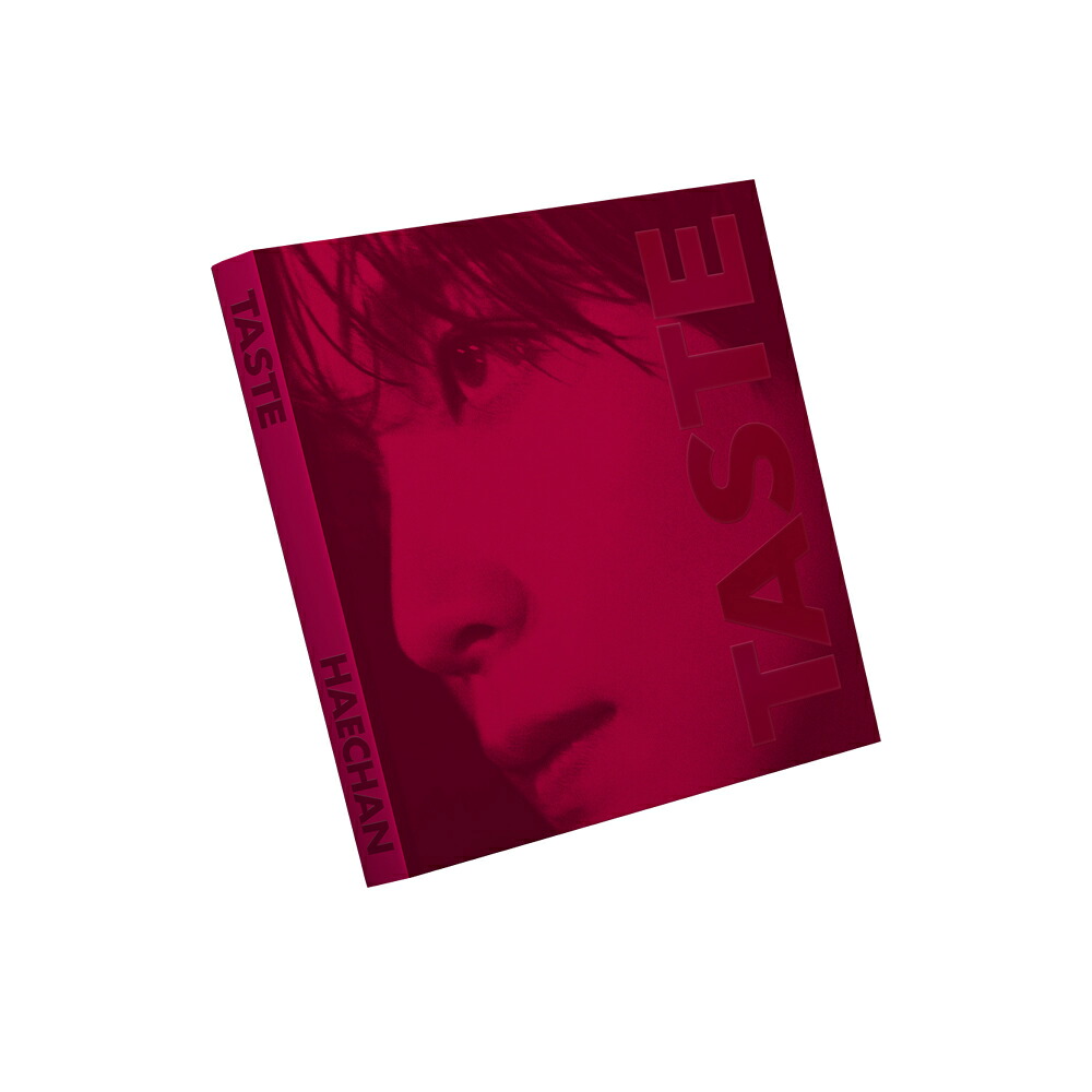 楽天市場】【ONLINE特典】 Savory Ver. HAECHAN (NCT) 正規1集