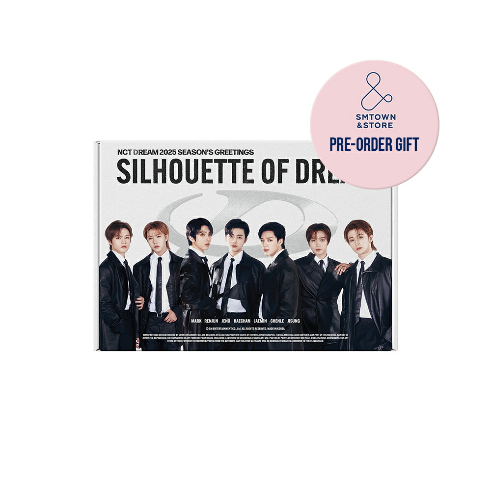 楽天市場】【推し活SALE】[オンライン特典] NCT DREAM [ 2025 SM