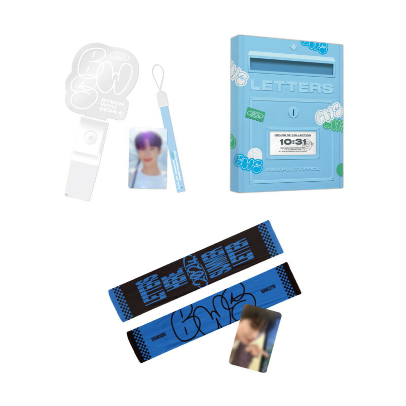 ビョンウソク HBD BWS! - 2024 BWS HBD SET 楽天市場】BYEON WOO SEOK [ 2024 BWS HBD SET ] HBD BWS! 2024 BWS