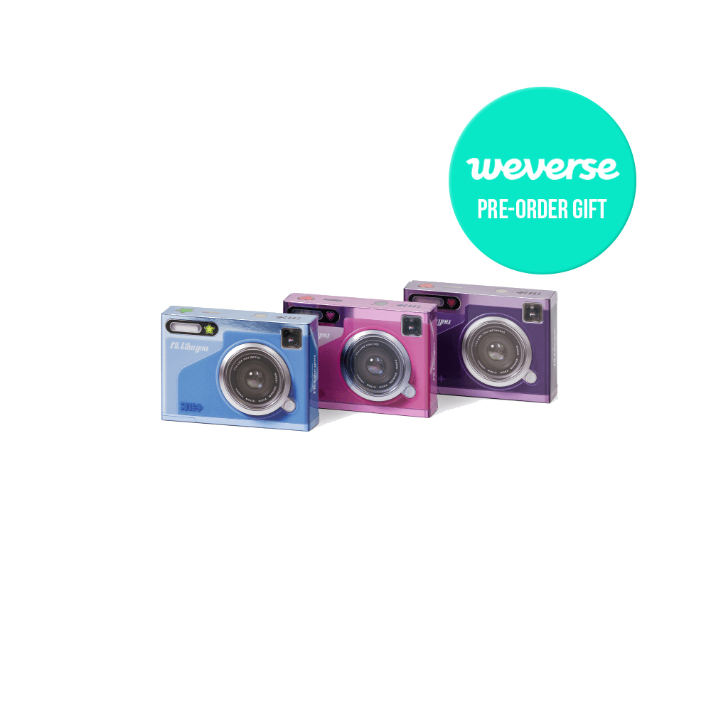 ILLIT weverse バインダー　今日限定 ILLIT バインダー 新品未開封 MD weverse - メルカリ