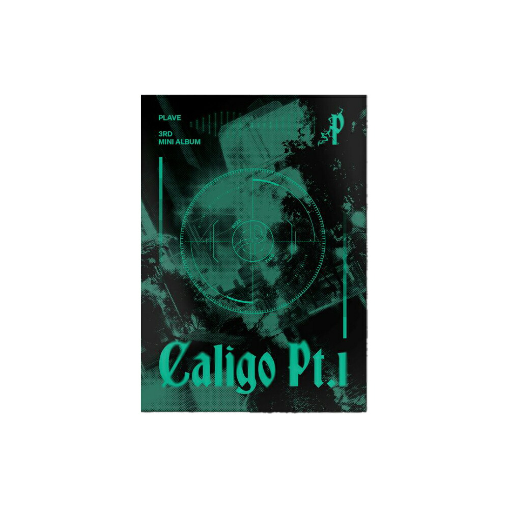 楽天市場】PLAVE ミニ3集アルバム Caligo Pt.1 韓国チャート