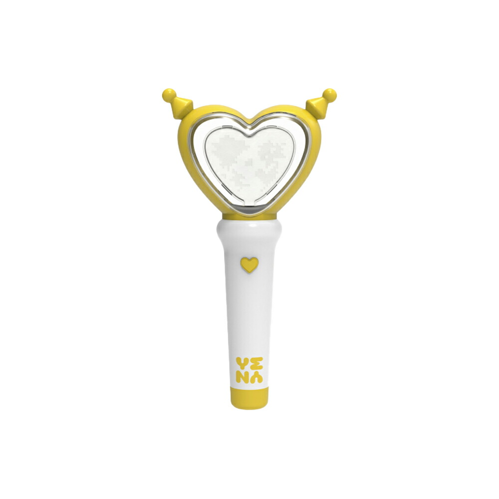 楽天市場】YENA - OFFICIAL LIGHT STICK チェイェナ CHOI YENA