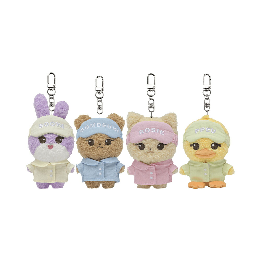 楽天市場】DAY6 [ DENIMALZ PLUSH GIANT Ver ] 2024 The Present