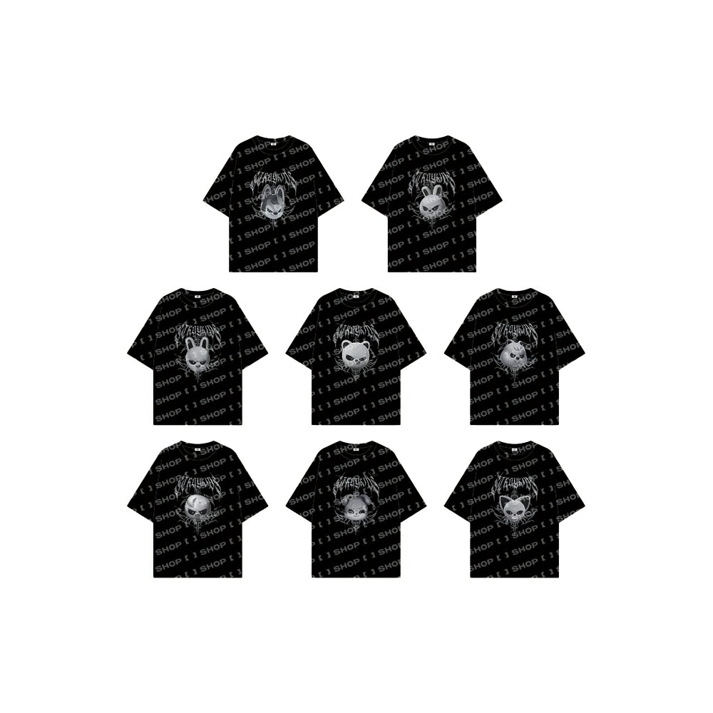 楽天市場】【JYP SHOP特典付】 Stray Kids / EVIL SKZOO HOOD