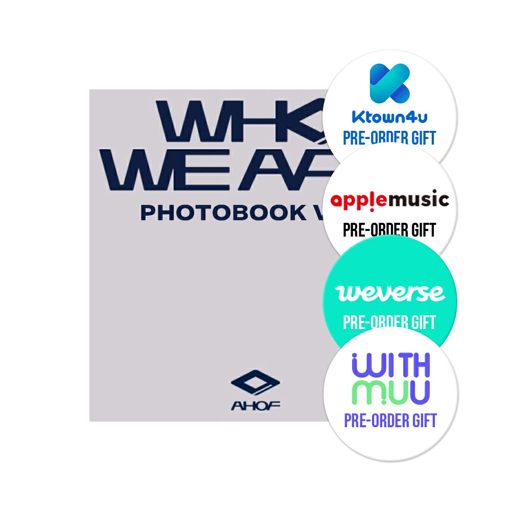 AHOF WHO WE ARE QR ver. 40個・トレカ 40枚セット AHOF WHO WE ARE QR ver. 40個、トレカ40枚セット 特典付き