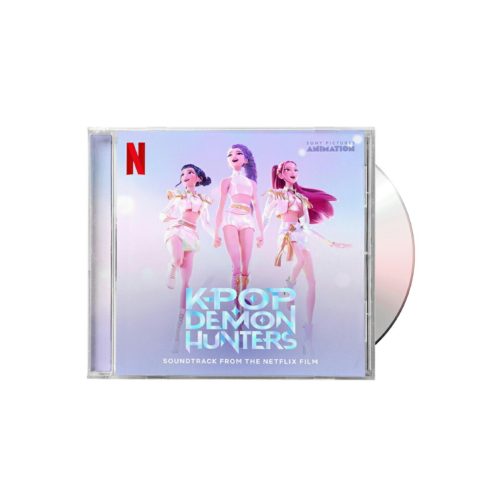 K-POP デーモンハンターズ　OST CD 封入トレカ　ゾーイ K-POP デーモンハンターズ OST CD 封入トレカ ゾーイ - メルカリ