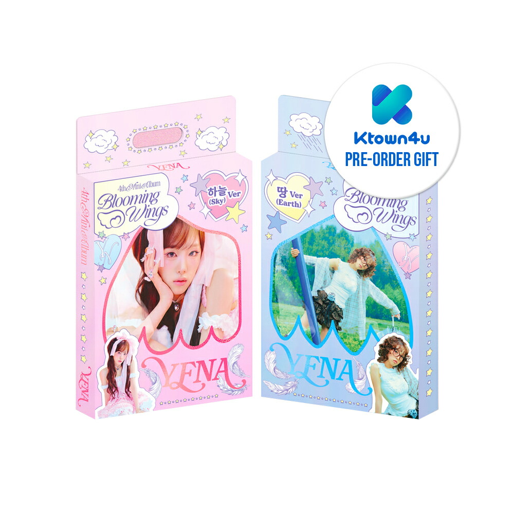 YENA アルバム トレカ まとめ売り K-POP アルバム・トレカ まとめ売り - メルカリ