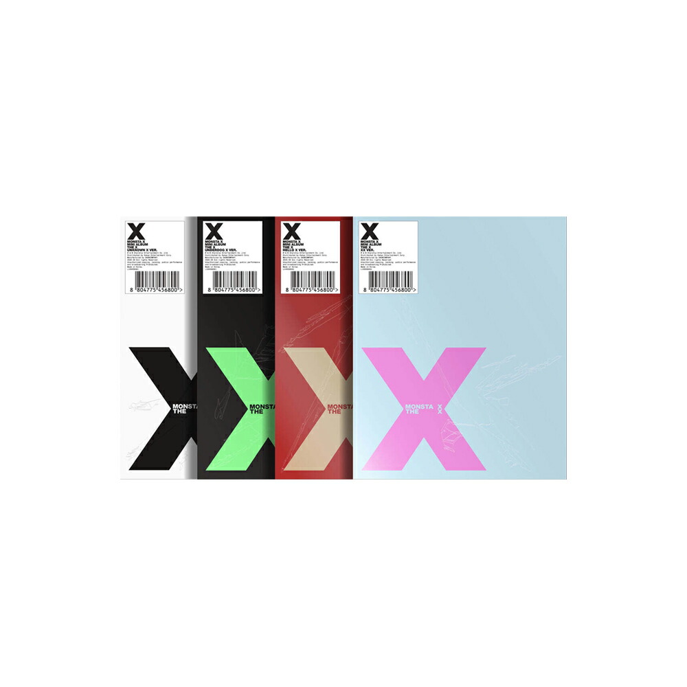 K-POP/アジア monstax cd -japanese-edition-monsta-x-9th