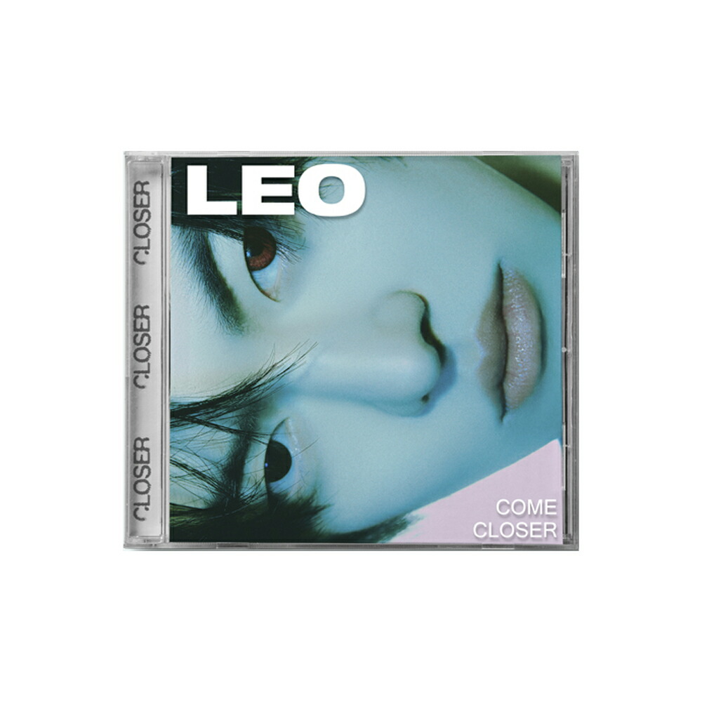 LEO リオ イリオ　COME CLOSER Amazon.co.jp: LEO (リオ) - EP 「COME CLOSER」 [並行輸入品]