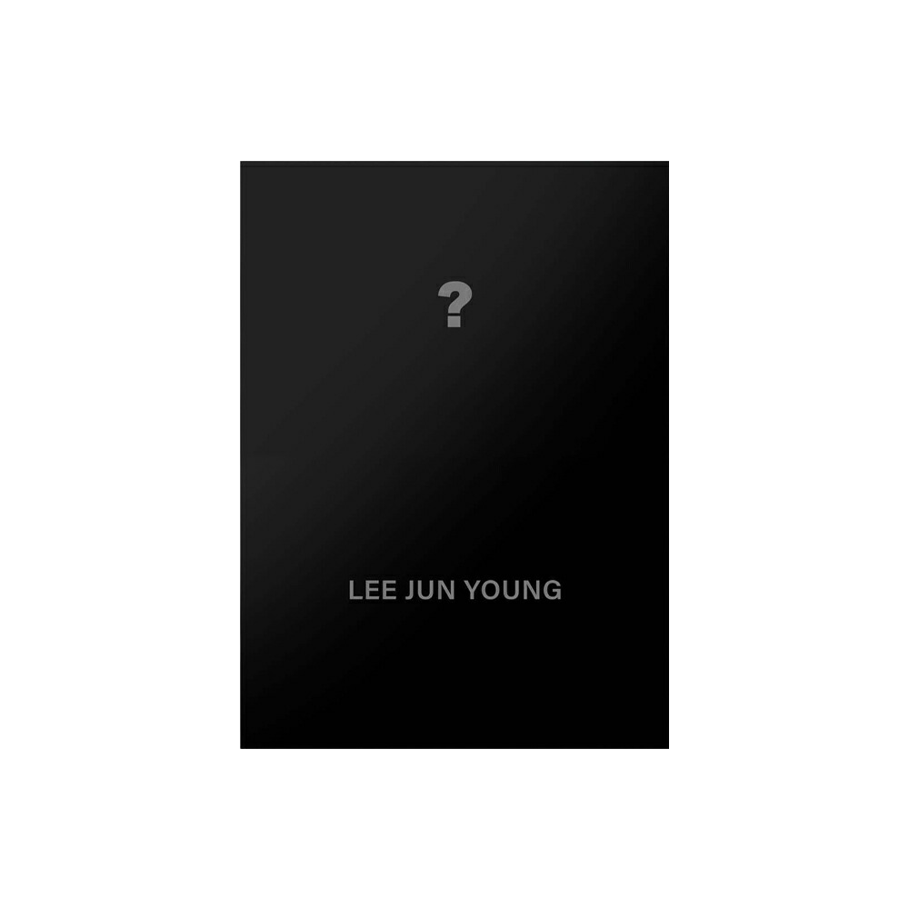 楽天市場】【2025/9/23 韓国発売】【予約】LEE JUN YOUNG イ