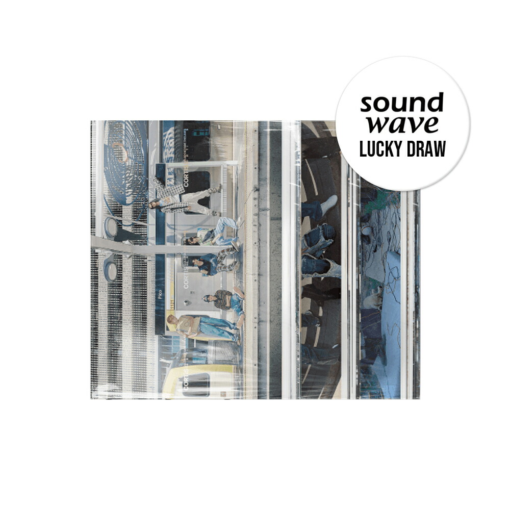 楽天市場】CORTIS Singing Bowl ver. [ COLOR OUTSIDE THE LINES