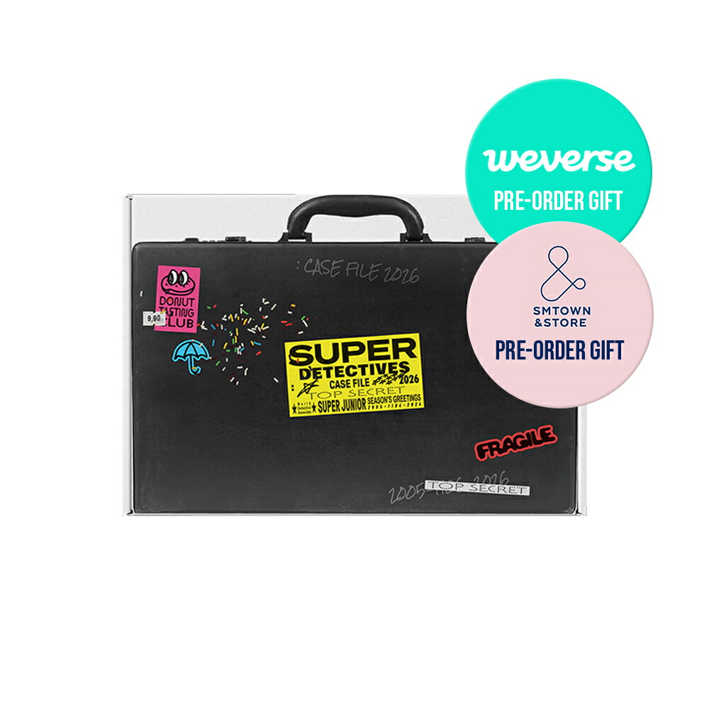 SUPER JUNIOR シーグリ　2018 SUPER JUNIOR(スーパージュニア) 2019 シーグリ シーズン