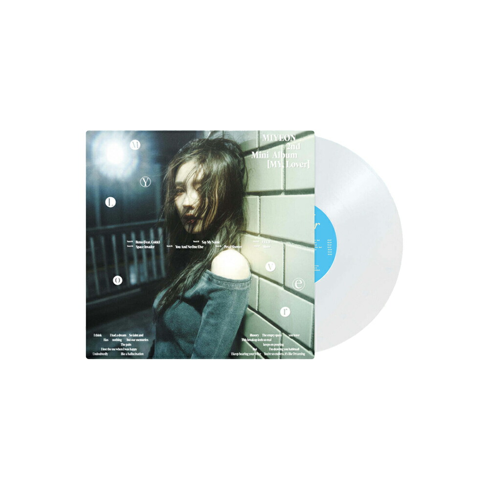 楽天市場】MIYEON MY 1ST MINI ALBUM (G)I-DLE ミヨン 1集ミニアルバム