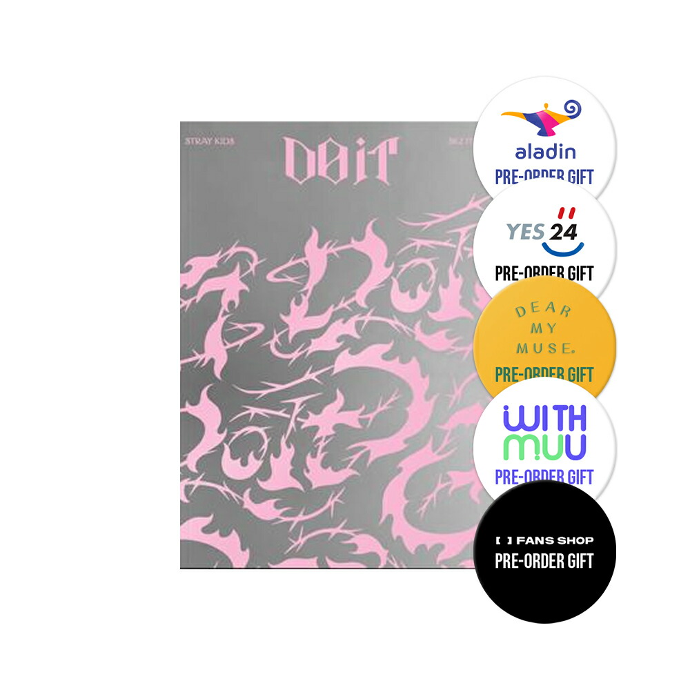 楽天市場】STRAY KIDS - SKZ IT TAPE DO IT / EVIL SKZOO SPEAKER VER