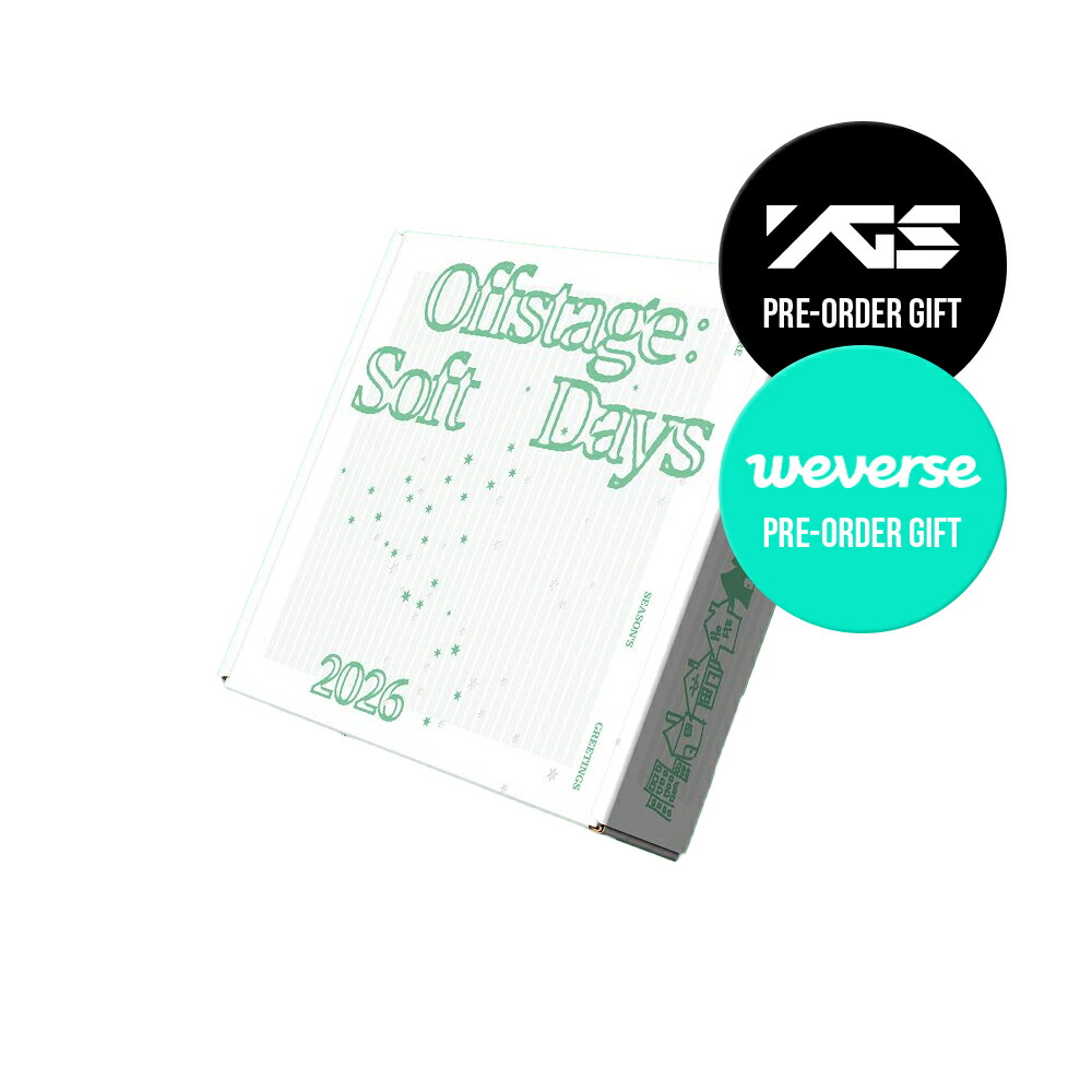 楽天市場】online特典 ZEROBASEONE 2026 SEASONS GREETINGS [(0_1