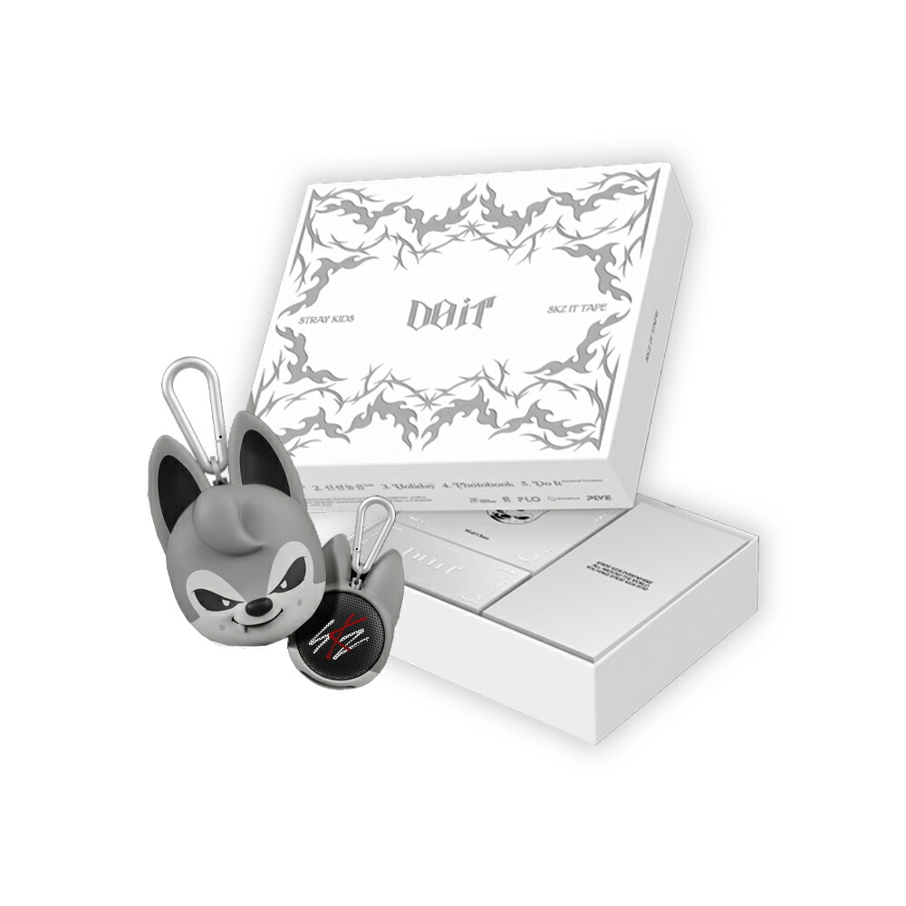 楽天市場】Stray Kids (ストレイキッズ) - SKZ IT TAPE [DO IT] (EVIL