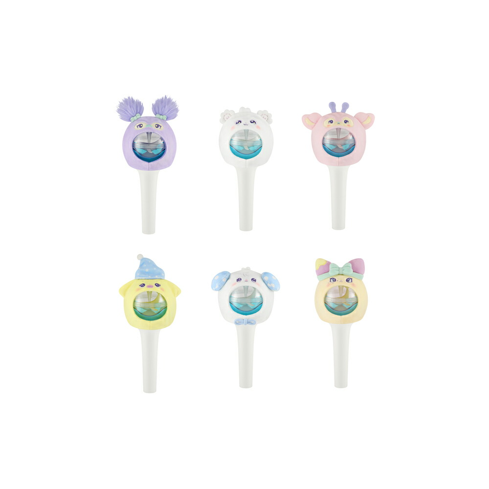 楽天市場】NMIXX OFFICIAL LIGHT STICK / 公式ペンライト エンミックス