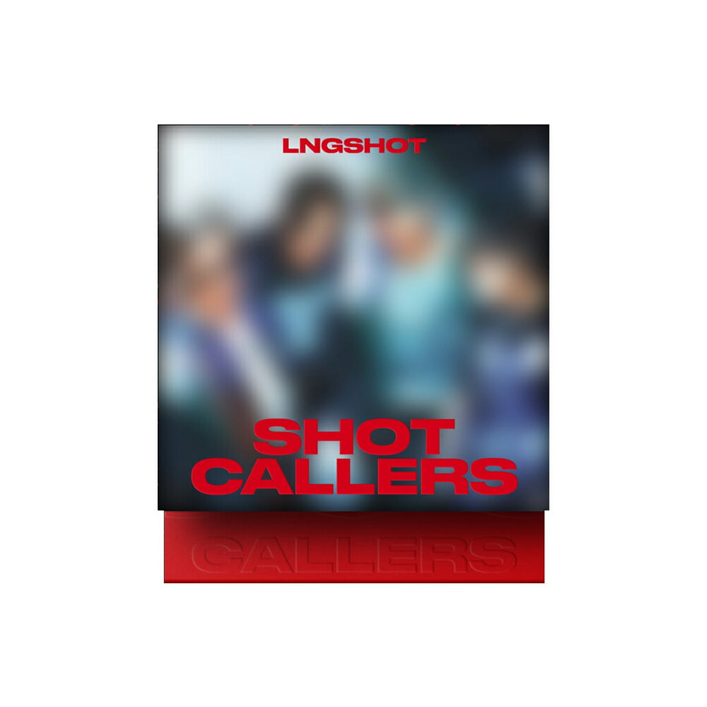 LNGSHOT shot callers キャラクターバージョン リュル 【公式通販】