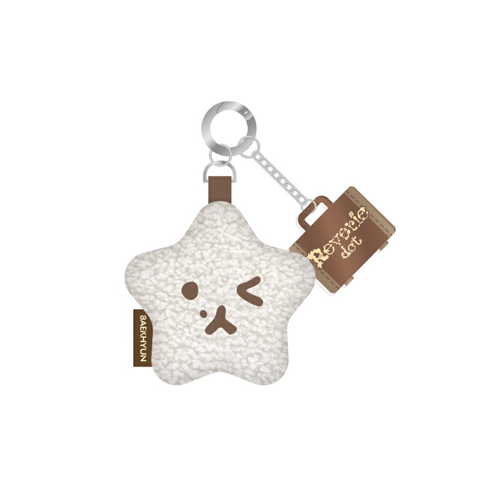 楽天市場】EXO KAI [ MINI NINI BEAR KEY RING ] 2025 SOLO CONCERT