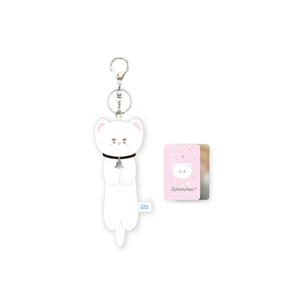 楽天市場】WOODZ [ MOODI PLUSH KEYRING ] 2025 WOODZ DAY Official MD