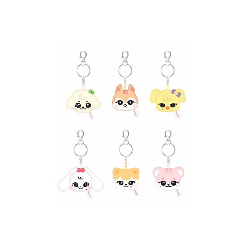 楽天市場】IVE [ MINIVE CHARACTER HUG BAG ] WELCOME TO MINIVE