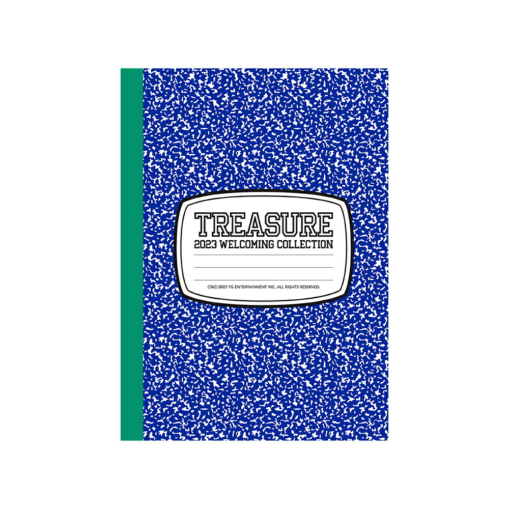 楽天市場】☆InterAsia特典☆ TREASURE 2023 WELCOMING COLLECTION