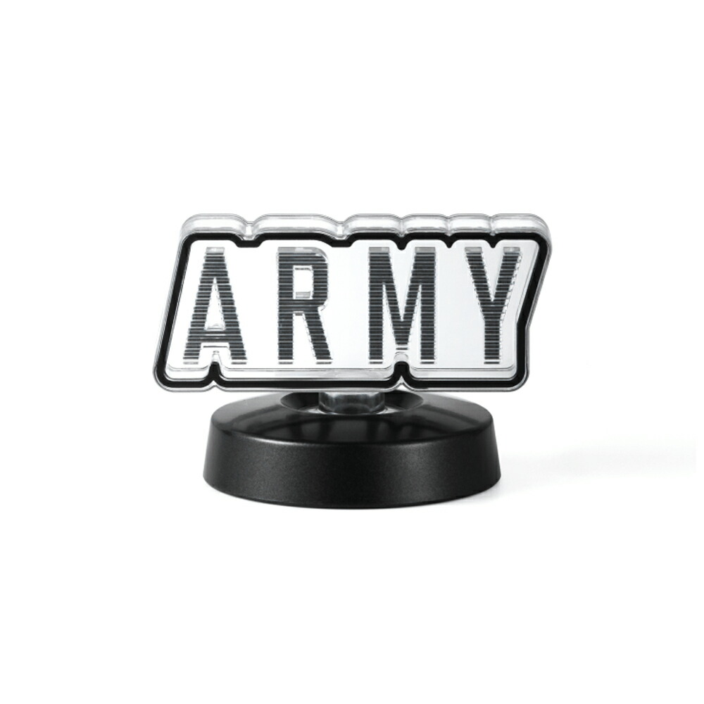 楽天市場】BTS 公式 ペンライト OFFICIAL LIGHT STICK ARMY BOMB VER.3
