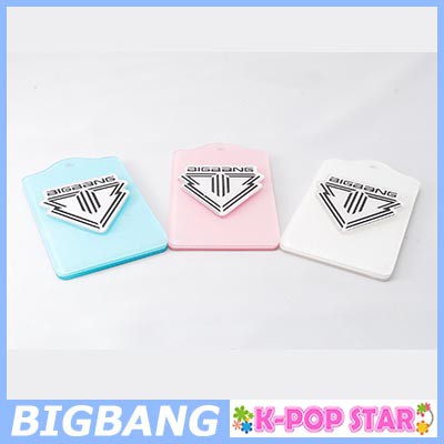 楽天市場 Bigbang ロゴのカードケース アクリル ストラップ付き K Pop Star