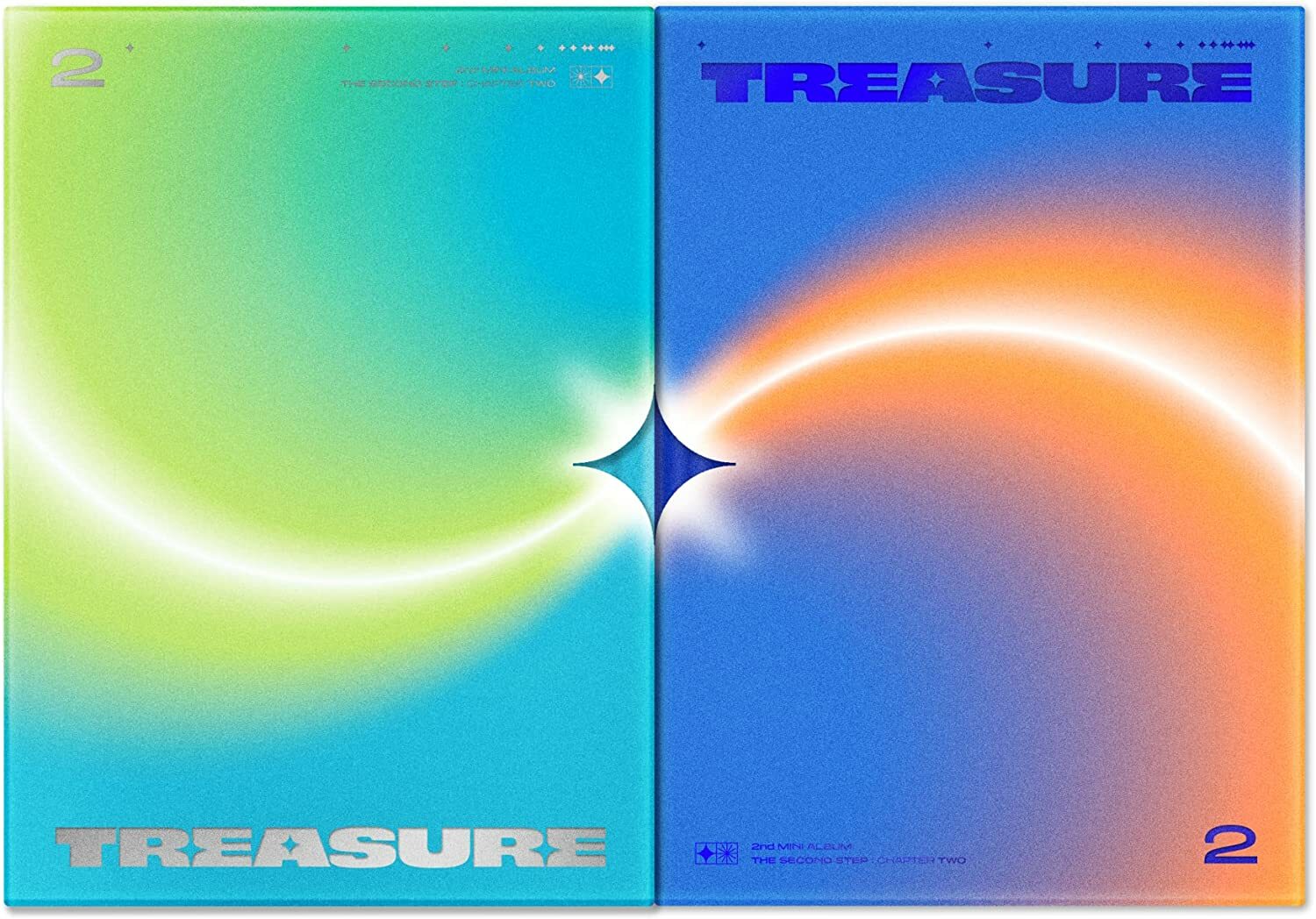 楽天市場】TREASURE 公式 2nd MINI ALBUM [THE SECOND STEP