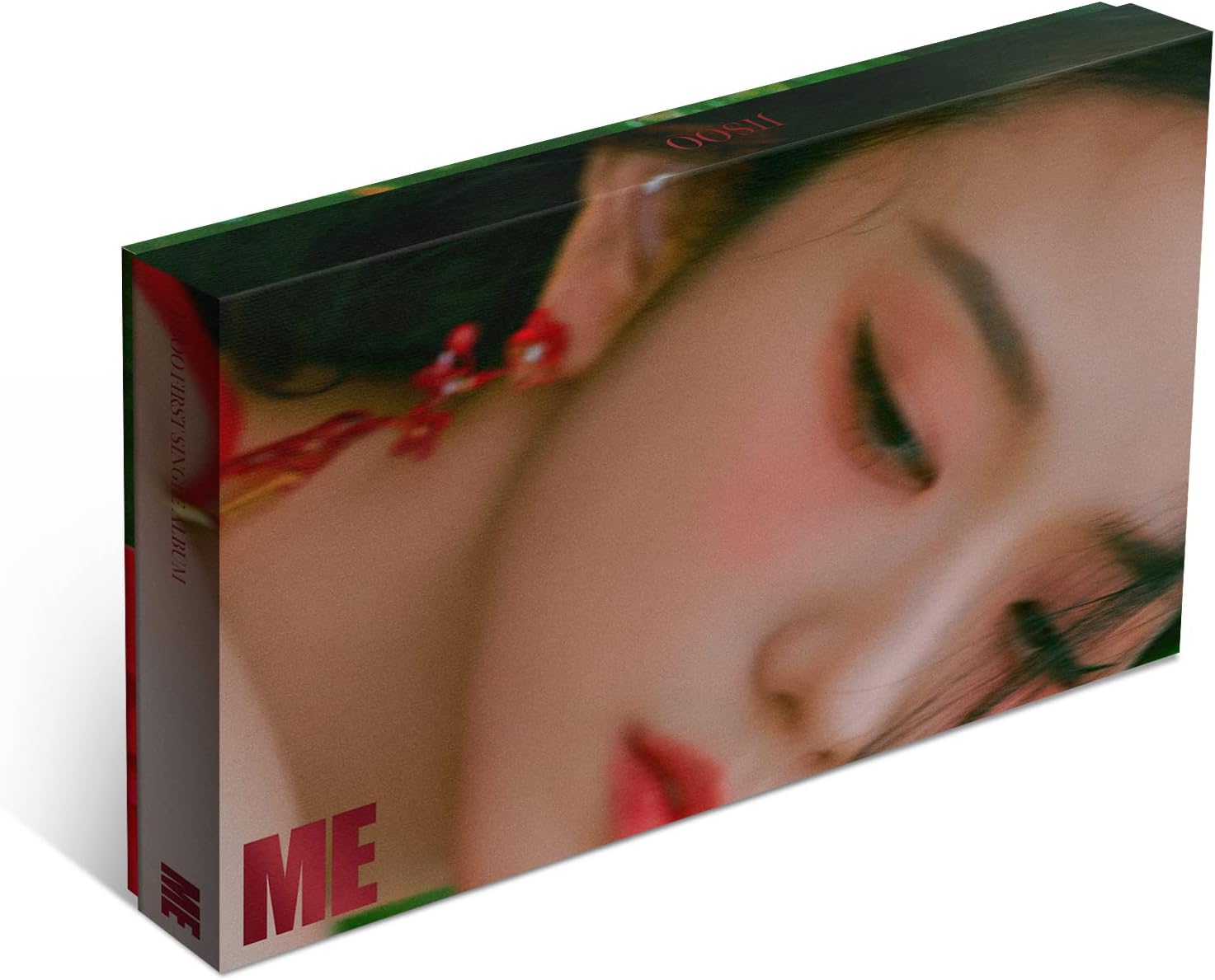 jisoo ジス LP vinyl レコード blackpink JISOO FIRST SINGLE ME VINYL LP LIMITED EDITION - Amazon.com