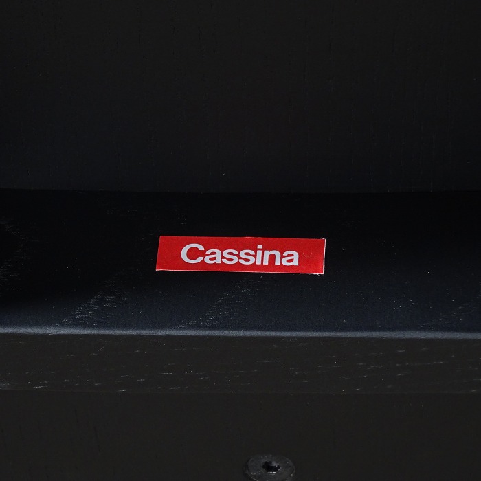 【中古】【展示美品】Cassina(カッシーナ)133ICO/イコアームチェア/X本革