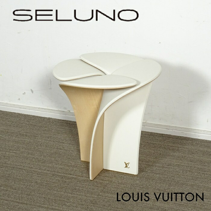 楽天市場】未使用 ルイ ヴィトン ブロッサム スツール BLOSSOM STOOL