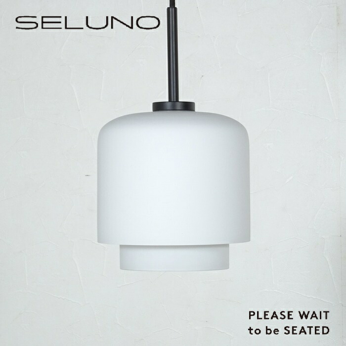 【中古】【展示美品】PLEASE WAIT to be SEATED(プリーズ ウェイト トゥー ビー シーテッド) アクタス取扱い / MEGUMI メグミ ペンダントランプ S / ブラック