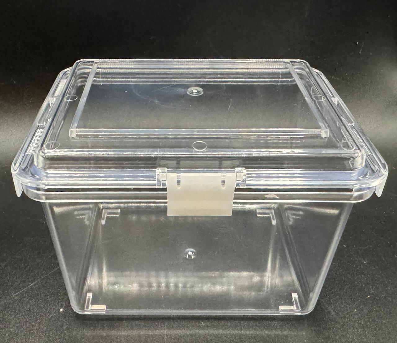 楽天市場】【送料無料】 クワBOX MS1（フタタイプ） ケース