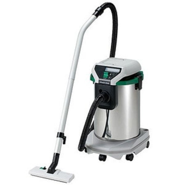 HiKOKI (日立工機) 集塵機 RP350SE 本体 (単品) 一般清掃用 乾湿両用 (集塵容量35/吸水容量30)｜KQLFTTOOLS