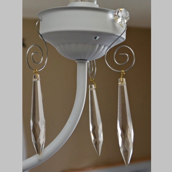 楽天市場】シャンデリアパーツ袋詰め パーツ 素材 インテリアグッズ