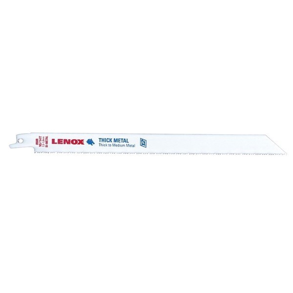 LENOX バイメタルセーバーソーブレード 050R 25枚入り口・入口 品番:1903066 切断工具用アクセサリー-電動・エア工具用アクセサリー-花・ガーデン・DIY