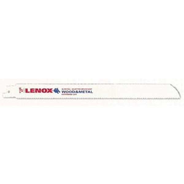 LENOX パイプソーブレード280X8TPI (5枚) 品番:20411-118E