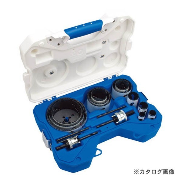 LENOX バイメタルホールソーセット 品番:30802-1200L|KQLFTTOOLS