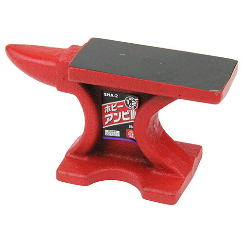 楽天市場】昔から重宝されてる金床台プロ用ANVIL−24LBSA : PC工房